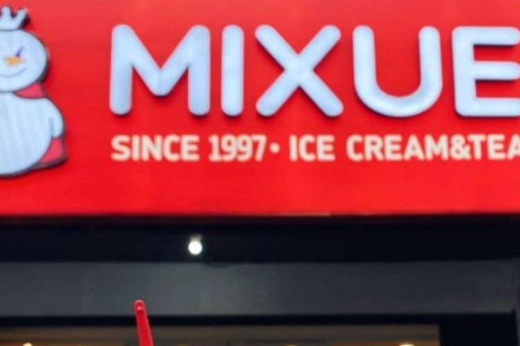 Mengenal Mixue, Kedai Es Krim Berlogo Manusia Salju yang Disebut Jadi Malaikat Pencatat Ruko Kosong