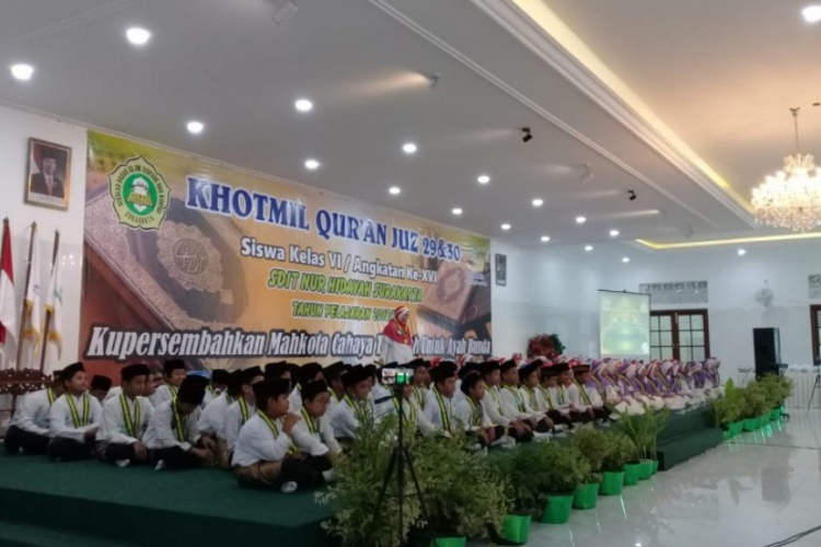 Download Templat Banner Khotmil Quran Format CDR, Bisa Disesuaikan Langsung!