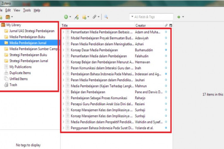 5 Langkah Instal Zotero untuk Komputer/HP, Cari Daftar Pustaka Langsung Sat Set Anti Ribet!