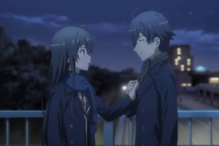 6 Urutan Nonton Anime Oregairu Semua Seri (Yahari Ore no Seishun Love Comedy wa Machigatteiru) Lengkap 