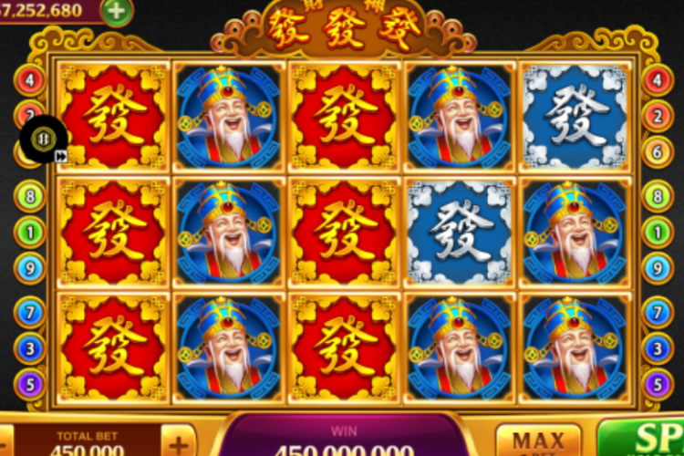 Trik Main Slot Fafafa Higgs Domino Paling Gacor, Auto JP Full Tirai Merah dan Banjir Scatter