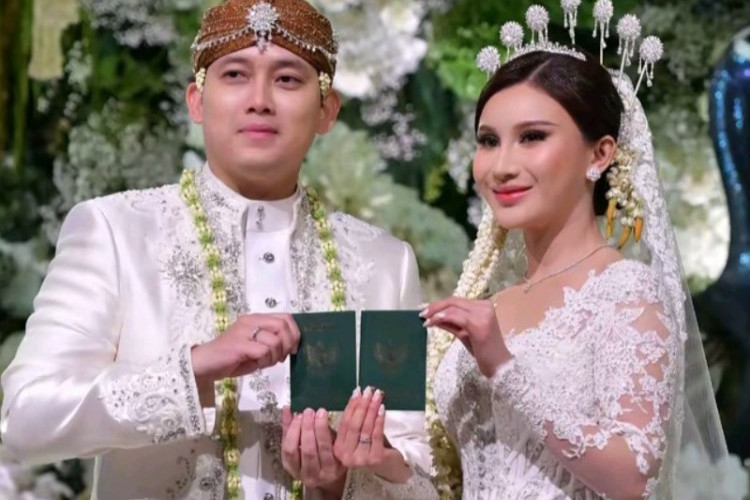 Profil dan Biodata Chika Yenalovy, Wanita Cantik yang Resmi Jadi Istri Rizky Irmansyah Kasespri Presiden Prabowo Subianto