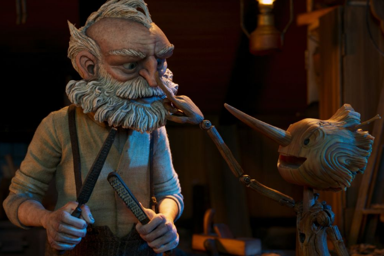 Link Nonton Film Pinocchio Guillermo Del Toro (2022) Full Movie Sub Indo, Karya Baru Sutradara Hellboy 