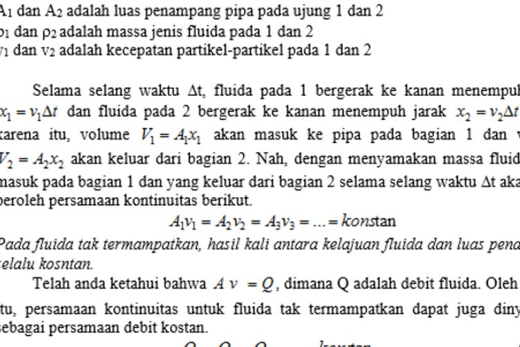 Contoh Asas Kontinuitas Dalam Kehidupan Sehari-Hari yang Wajib Kamu Tahu