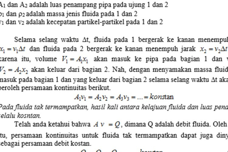 Contoh Asas Kontinuitas Dalam Kehidupan Sehari-Hari yang Wajib Kamu Tahu 