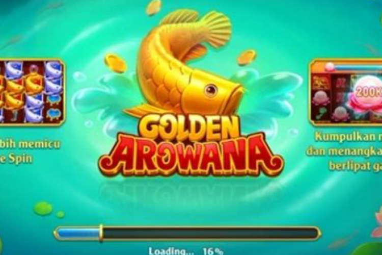 Download Golden Arowana Higgs Domino APK Versi 2023, Main Mudah Dapatkan Jackpot Besar