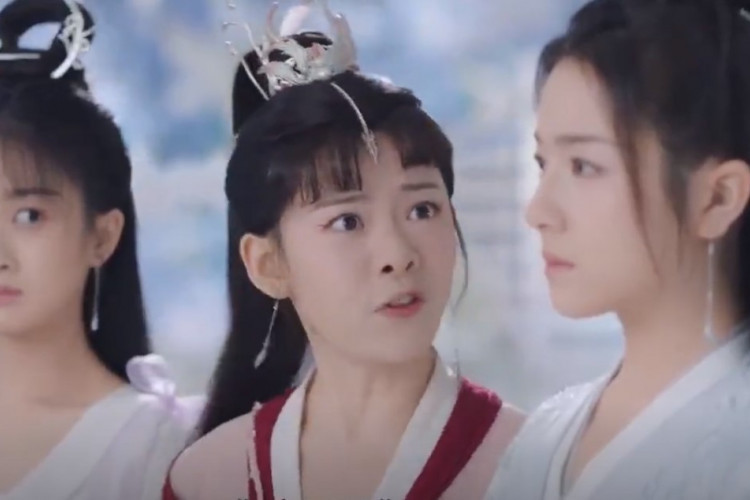 Nonton Drama China The Starry Love (2023) Episode 13-14 Sub Indo, Akankah Qing Kui Berhasil?