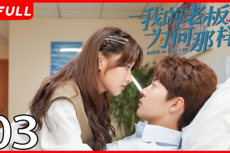 Nonton Drama China Love Me Like I Do (2023) Episode 13 Sub Indo, Cek Link Resminya Hanya Disini!