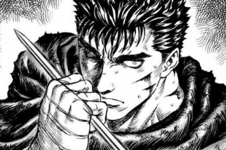 Baca Manga Berserk Bahasa Indonesia Full Chapter Karya Kentaro Miura, Cocok Untuk Penggemar Komik Barbar Dark Fantasy