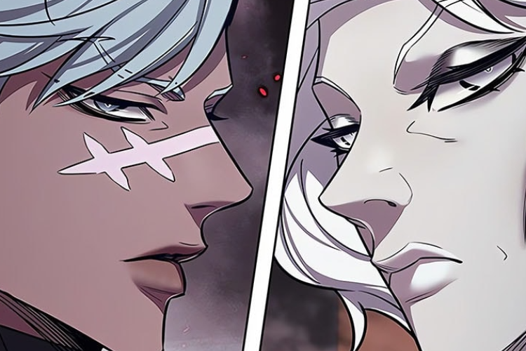 Link Manhwa Eleceed Chapter 356 Bahasa Indo Scan, Para Top 10 Masih Ragu Untuk Hajar Kaiden