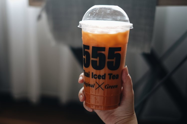 Daftar Menu 555 Thai Tea Palembang Tahun 2023, Rekomendasi Minuman Buat Para Pecinta Teh
