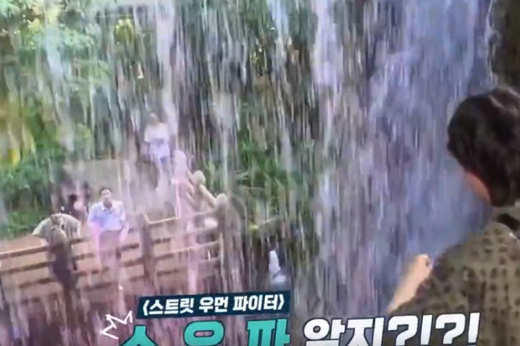 Spoiler Exo's Ladder Season 4 Episode 3-4, Permainan Teriak di Air Terjun!