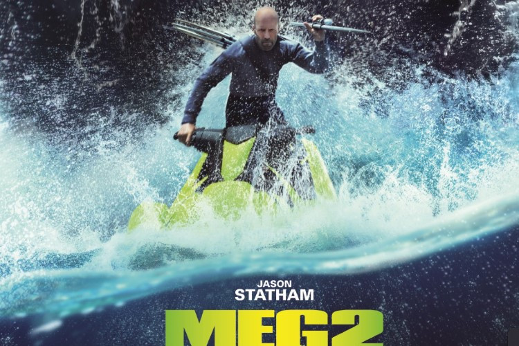 Nonton Film The Meg 2: The Trench (2023) Sub Indo Perburuan Megalodon yang Bikin Makin Fobia Sama Laut 