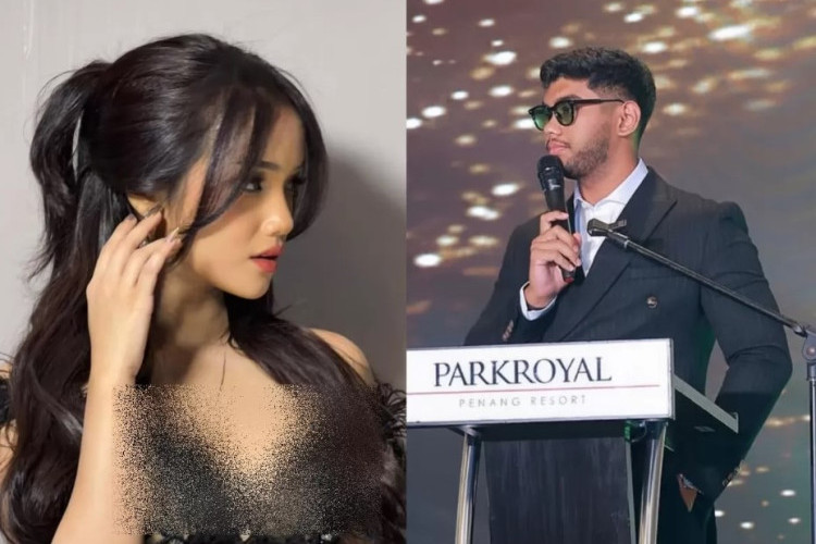 Sosok Rakin Khan Pacar Baru Fuji Terungkap? Bikin Melongo Inilah Sederet Prestasinya!