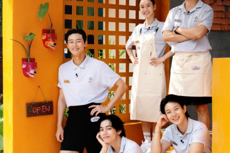 Nonton Jinny's Kitchen (2023) Season 1 Full Episode 1-11 Sub Indo, Reality Show Populer Korea Dibintangi Artis Papan Atas