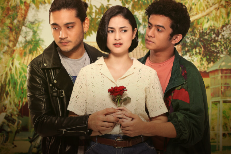 Clara Bernadeth Terlibat Cinta Segitiga Dengan Giorgino Abraham dan Kevin Ardilova, Nonton Tersanjung The Movie (2021) Full Movie Disini!