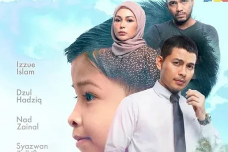 Link Nonton Telefilem Lukisan Hati Umar (2024) Full Episode Sub Indo Gratis 1080p, Streaming atau Download di Sini