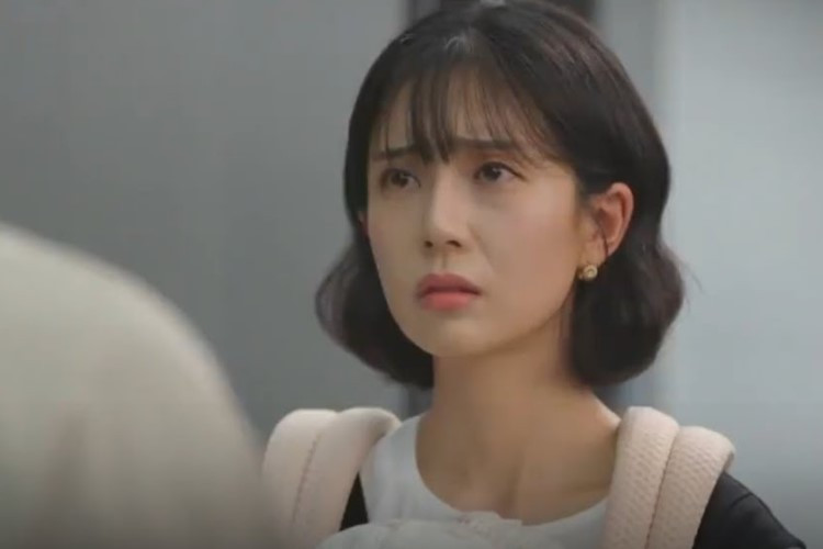 Nonton Drama Korea The Real Has Come! Episode 46 Sub Indo Eun Akhirnya Menerima Joon Ha Sebagai Cucunya