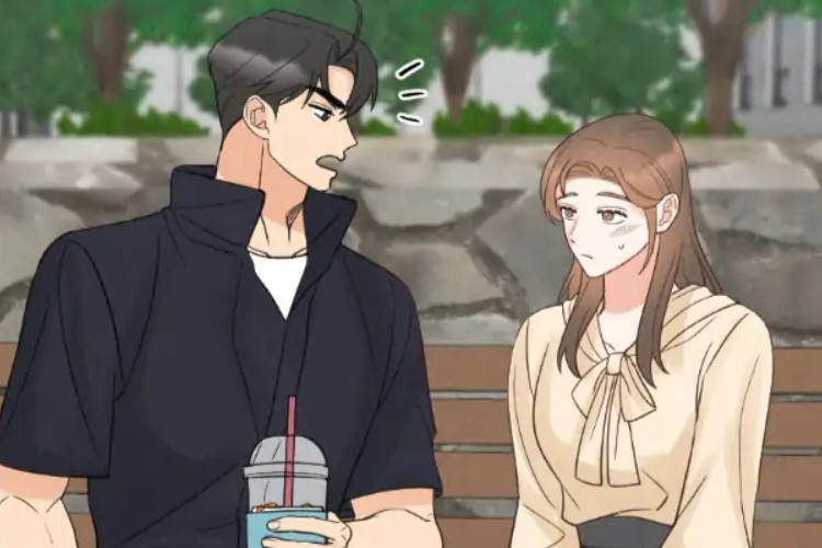 Link Baca Manhwa Disqualified From Being a Friend Chapter 15 Bahasa Indonesia Hae-soo Mulai Baper Nih Sama Jinheon