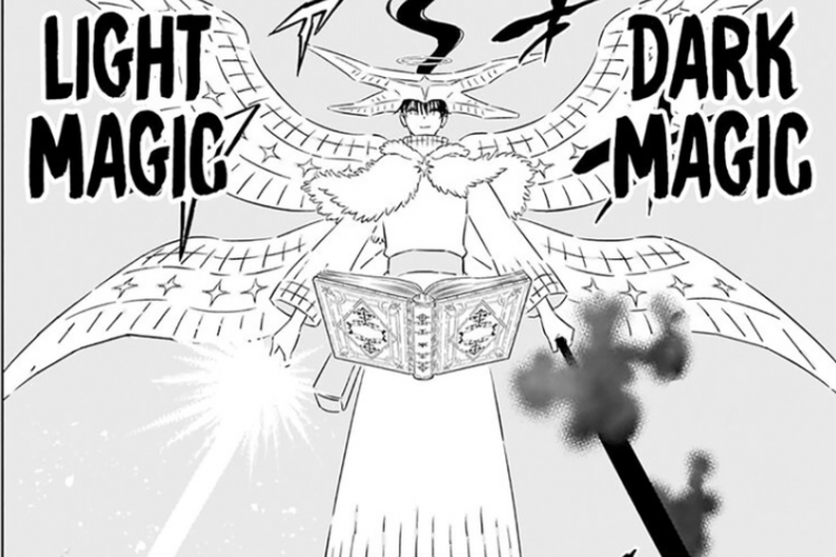 Baca Manga Black Clover Chapter 369 Bahasa Indonesia, Asta dan Rekannya Berjuang dalam Pertempuran