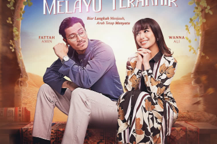 Sinopsis Lengkap Drama Malaysia Lelaki Melayu Terakhir (2024), Perjodohan Lelaki Taat Agama dengan Wanita yang Sangat Modis Abis