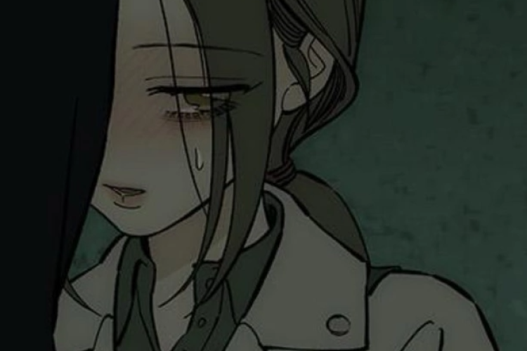 Baca Manhwa Tears on a Withered Flower Chapter 57 Sub Indo, Wohooo Kamu Ketahuan !