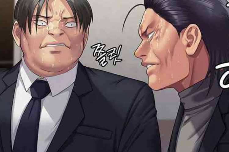 Queen Bee Chapter 322 RAW Bahasa Indonesia [No Sensor 21+], Klik Link Baca Manhwa Gratis Disini!