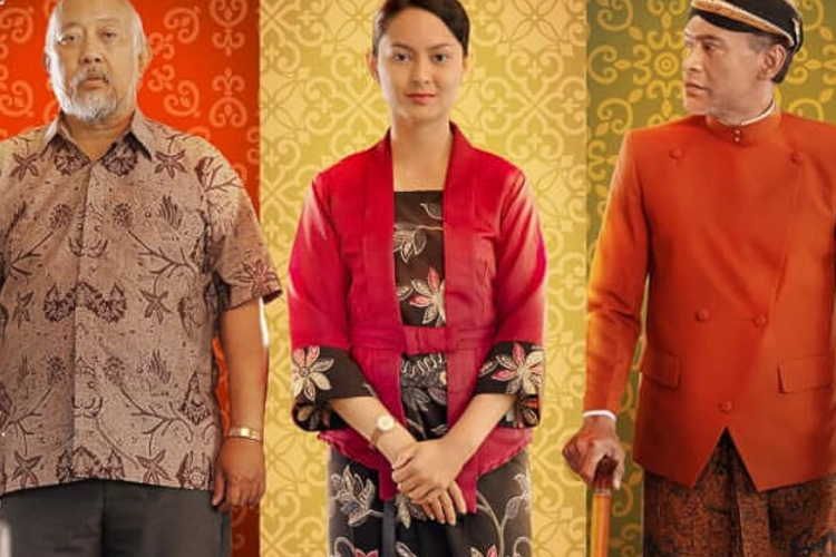 Sinopsis Film Yang Patah Tumbuh, Yang Hilang Berganti (2022), Konflik dan Rahasia Sebuah Keluarga