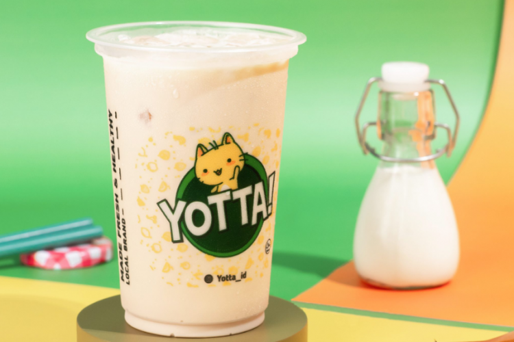 PROMO Yotta Milk Makassar Spesial Ramadhan 2023, Masih Available Hingga 30 April 2023