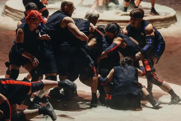 Nonton Survival Show Physical Asia (2025) Episode 5-6 Sub Indo Ajang Adu Otot Antara 8 Negara