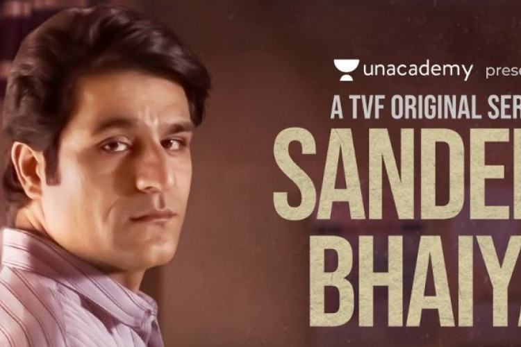 Nonton Series Sandeep Bhaiya (2023) Full Episode Subtitle Indonesia, Berbagai Konflik Muncul Dalam Hidup Mentor UPSC