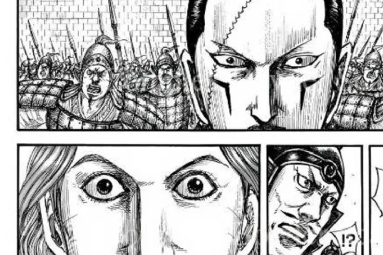 Spoiler Manga Kingdom Chapitre 841 Scan Francais RAW, Accès gratuit et complet sans pièces !