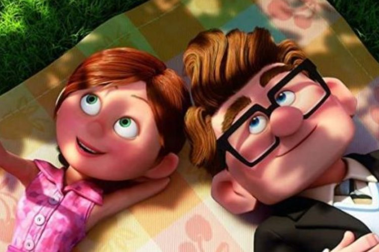 Nonton Film Pendek Carl's Date (2023) Sub Indo Full Movie 1080p Persembahan Pixar yang Jadi Pembuka Elemental 