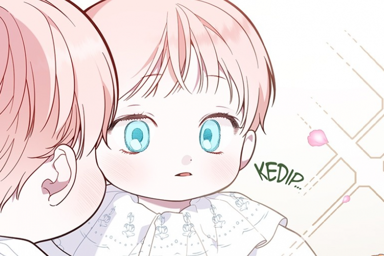 Baca Webtoon Sang Bayi Tiran Chapter 19 Bahasa Indonesia, Perayaan Ulang Tahun Maybell yang Meriah