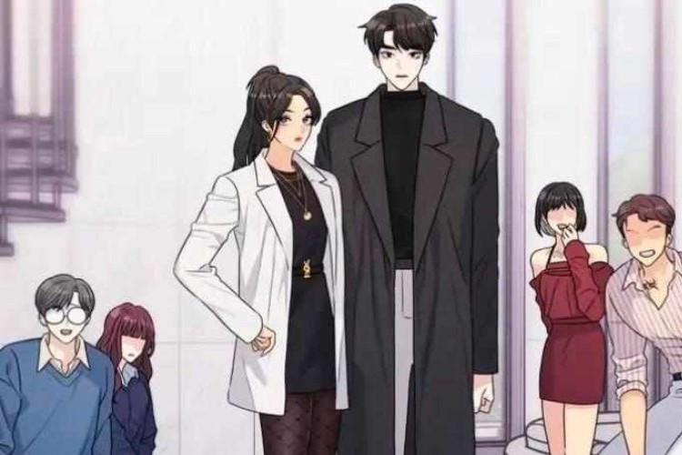 Spoiler Manhwa Couple Breaker Chapter 27 Yoonsik Kembali Berurusan Dengan Masa Lalu yang Belum Usai 