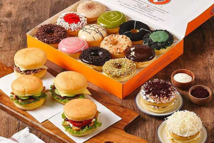 Daftar Harga Menu JCO, Java Mall Semarang Terbaru 2023, Tersedia Lengkap Semua Variasi Rasa