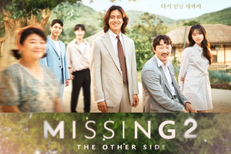Link Nonton Drama Korea Missing: The Other Side Season 2 Full Episode 1-14 Sub Indo, Kisah Pencarian Orang Hilang