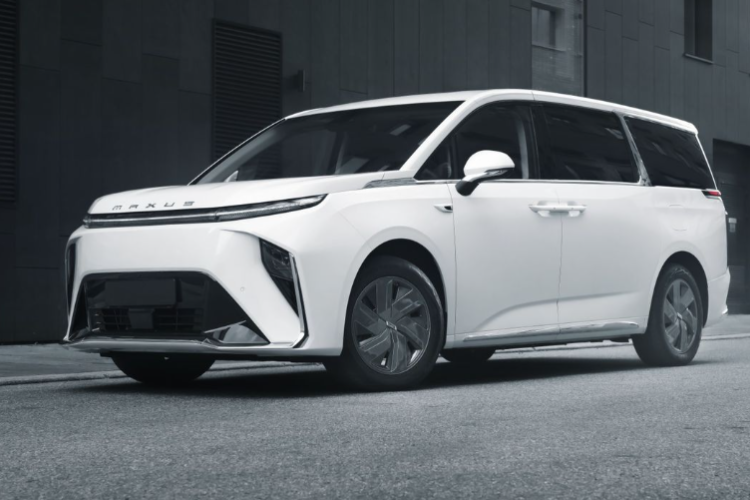 Ini Dia Spesifikasi Maxus Mifa 9 MPV, Mobil Listrik Canggih dengan Fitur Bak Lounge Berjalan!