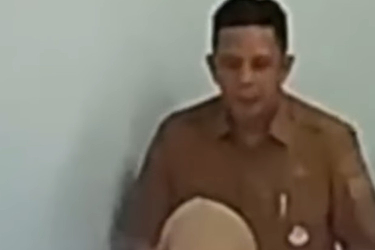 Rekaman CCTV Asli Video ASN Pemprov Sumbar Ditonton Jutaan Orang, Ternyata Ini Bukan Kali Pertama