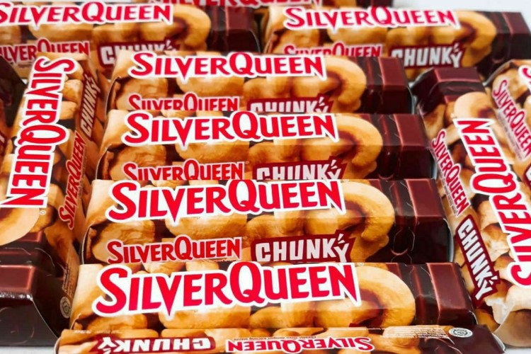 Harga Coklat Silverqueen Mini Chunky Bar di Indomaret Terdekat Porsi Kecil Buat yang Lagi BM Tapi Mau Diet 
