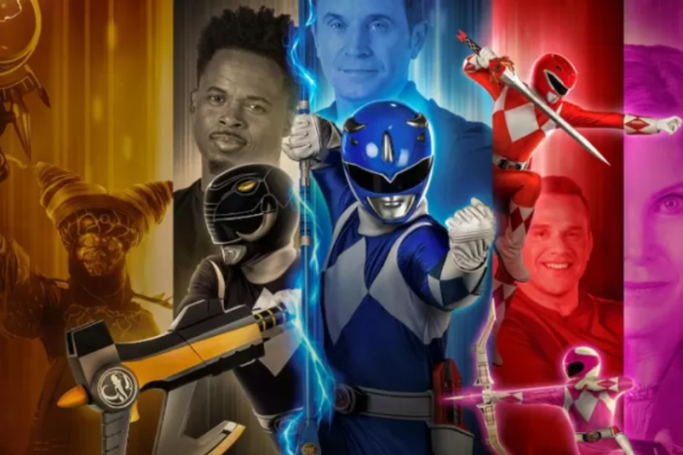 Nonton Power Rangers: Once & Always (2023) Full Episode 1-2 Sub Indo, Para Rangers Reuni dan Siap Kalahkan Musuh Lama