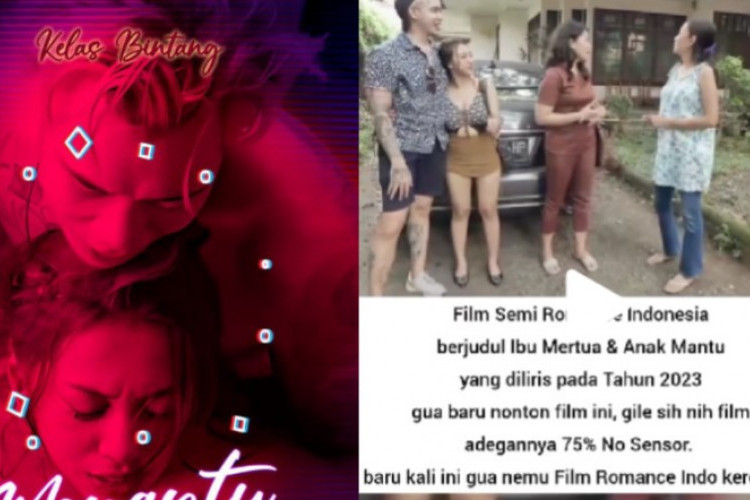 Sinopsis Film Menantu & Mertua (2023) Kelas Bintang, Ga Cukup Anaknya Mertua Pun Ikut Disikat!