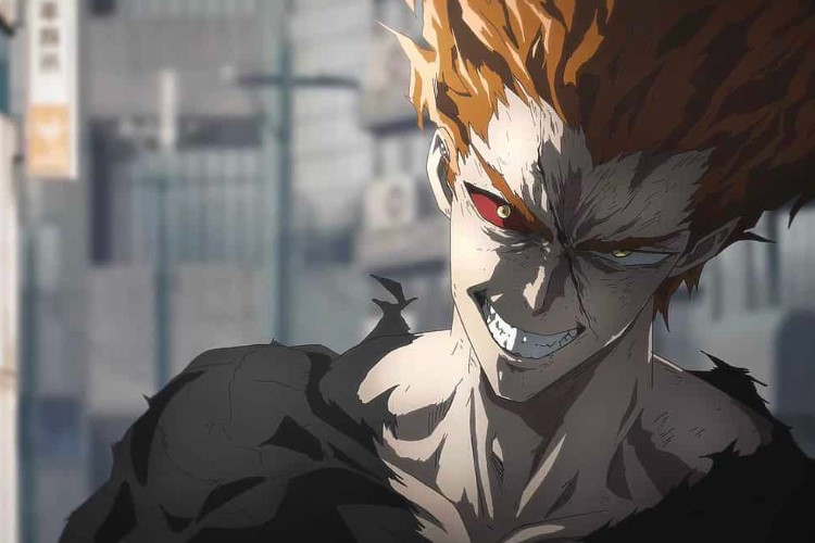 Sinopsis Anime One Punch Man Season 3 Siap Sambut Fans Dengan Battle Epik Saitama vs Garou