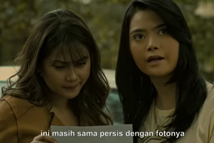 Link Nonton Film Dedemit - Diikuti Makhluk Halus (2023), Mengeksplore Rumah Angker Peninggalan Orang Tua!