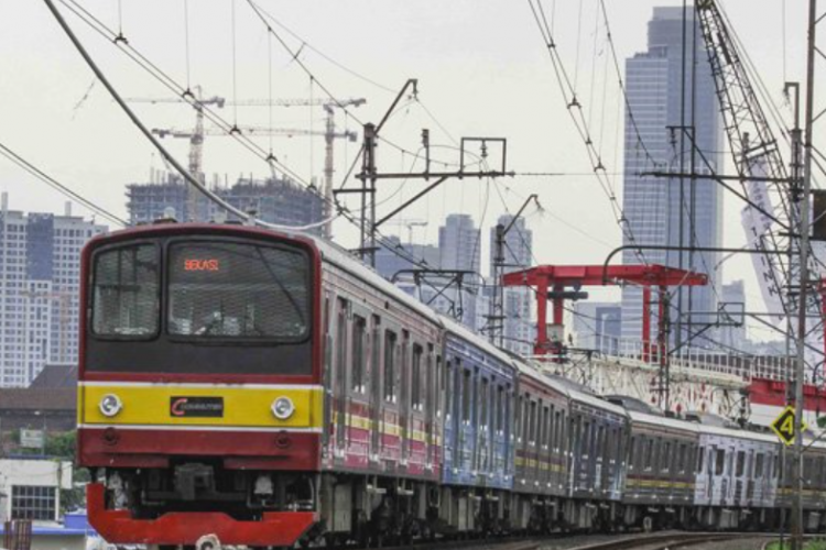 Jadwal KRL Kampung Bandan-Cikarang Terbaru 2023, dari Paling Pagi Hingga Malam