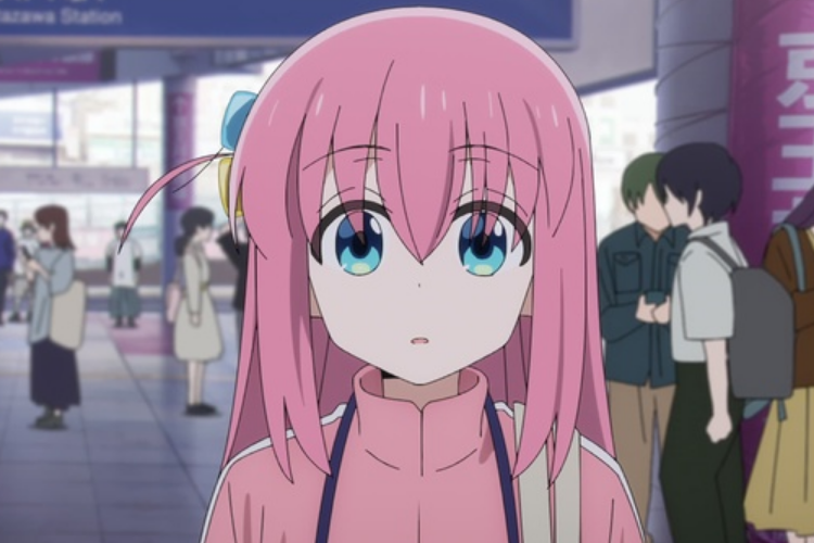 Nonton Anime Bocchi the Rock! Episode 12 Sub indo: Tamat, Saksikan Episode Terakhirnya Malam Ini