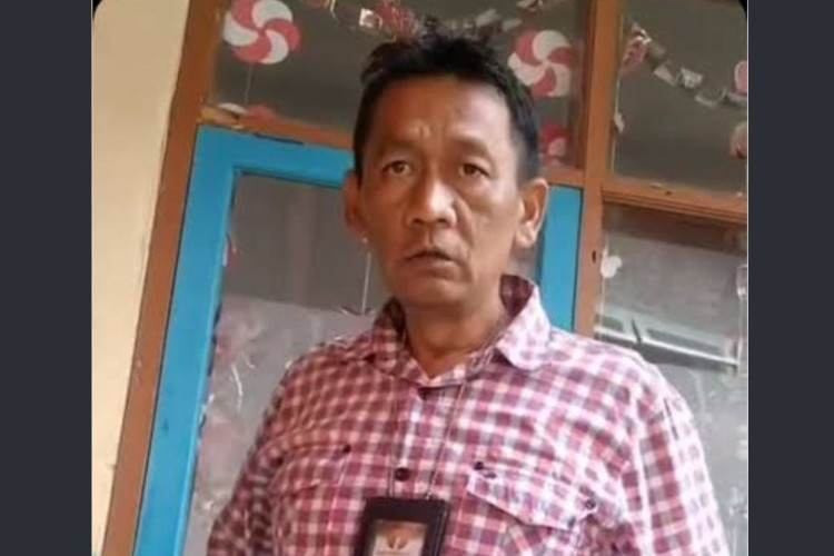 Oknum Wartawan yang Peras Kepala Sekolah di Sukabumi Diamankan Polisi, Ngamuk Usai Viral!