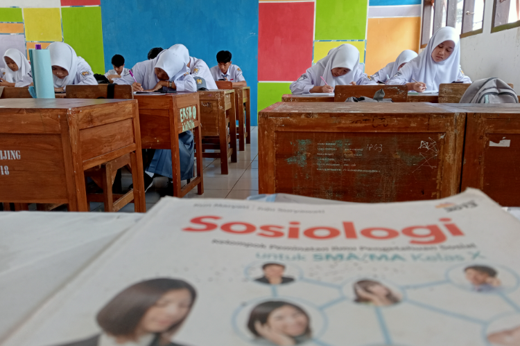 Latihan Soal PTS Sosiologi Kelas 11 Semester 2 Pilihan Ganda dan Kunci Jawabannya Untuk Belajar Sebelum Ujian 