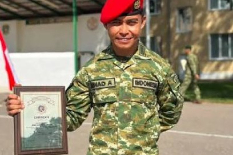 Benarkah Kasus Tewasnya Letda Jihad Ahmad Al-Rasyid Akibat Kelalaian Prosedur Pengosongan Senjata Api Di Grup 2 Kopassus?