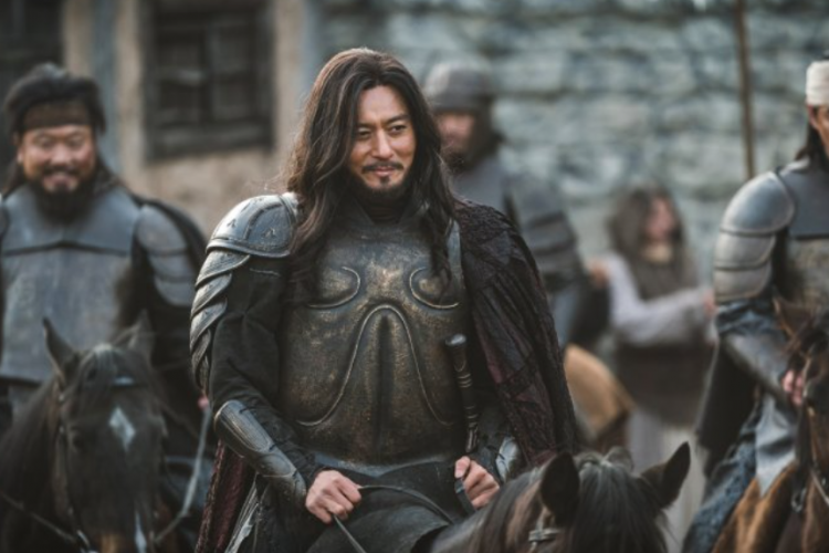 Nonton Drama Korea Arthdal Chronicles: The Sword of Aramun (2023) Episode 5-6 Sub Indo dan Jadwal Tayangnya, Kekuatan Tagon Dipertanyakan